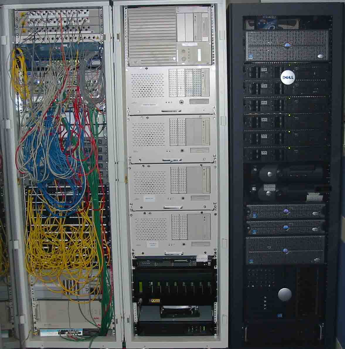 JC Networks Server Cabinets